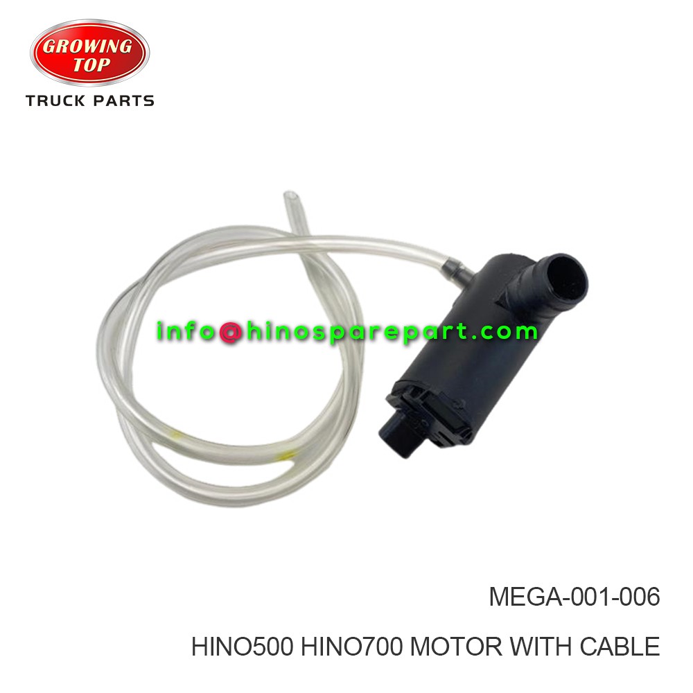 HINO500 HINO700 MOTOR WITH CABLE MEGA-001-006