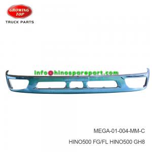 HINO500 FG FL GH8 CHROME BUMPER MEGA-01-004-MM-C 