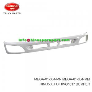 HINO500 FG/FL OLD HINO2635 BUMPER MEGA-01-004-MN
