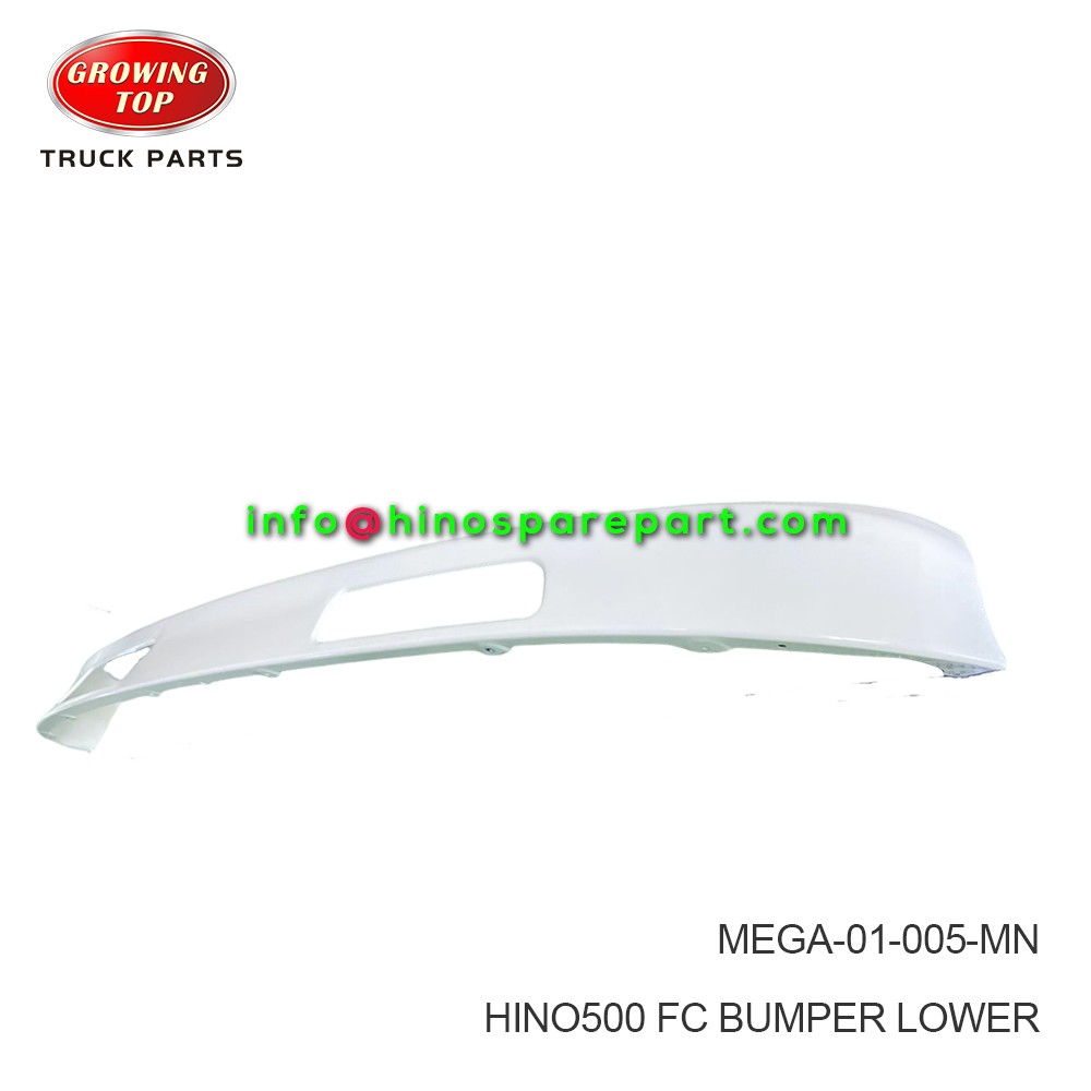 HINO500 FC BUMPER LOWER MEGA-01-005-MN