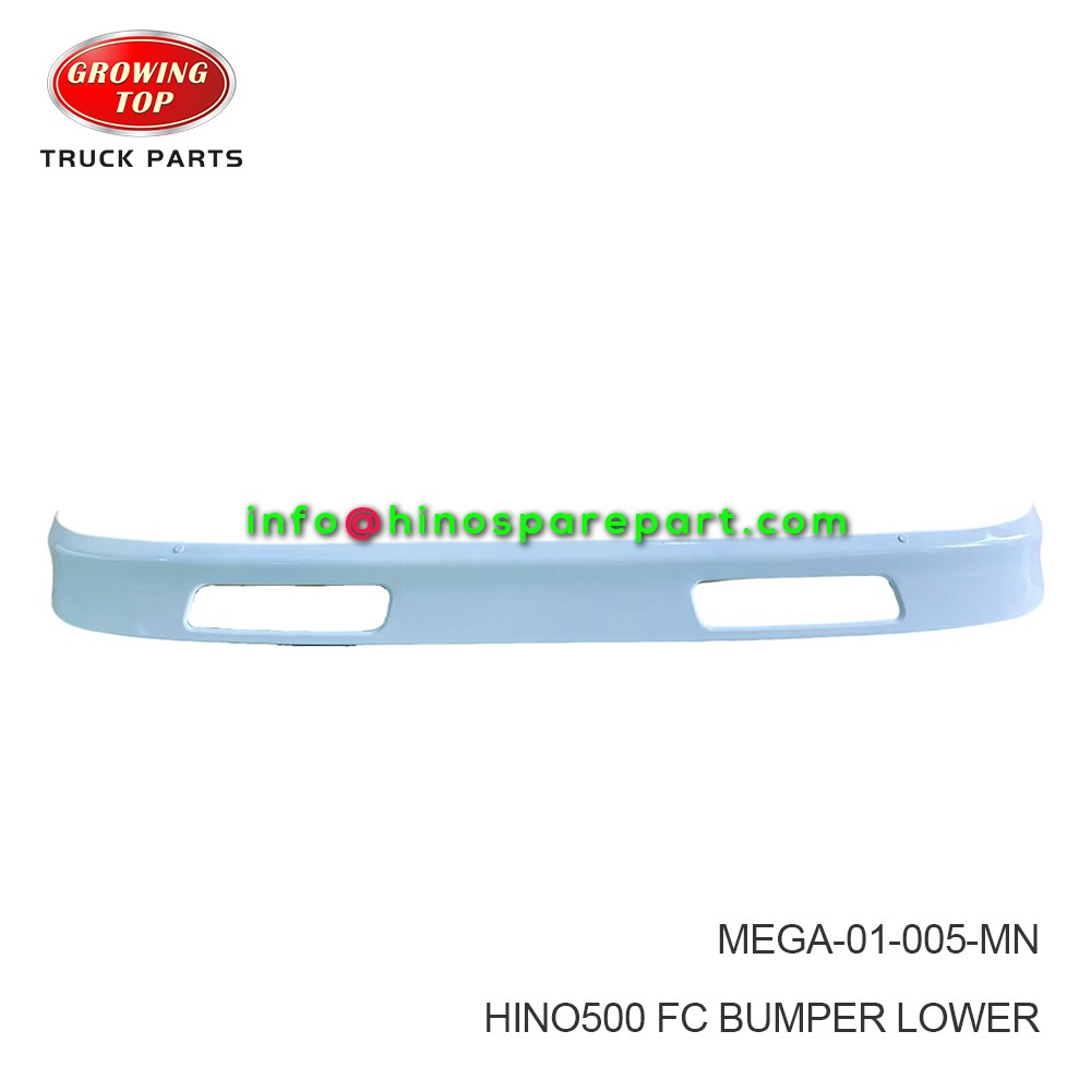 HINO500 FC BUMPER LOWER  MEGA-01-005-MN
