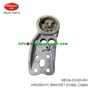 HINO500 FC BRACKET STABIL CABIN MEGA-03-003-RH MEGA03003RH