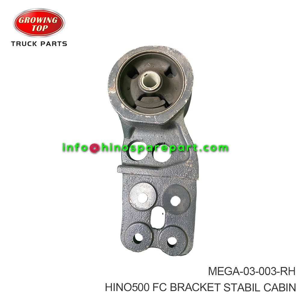 HINO500 FC BRACKET STABIL CABIN MEGA-03-003-RH MEGA03003RH