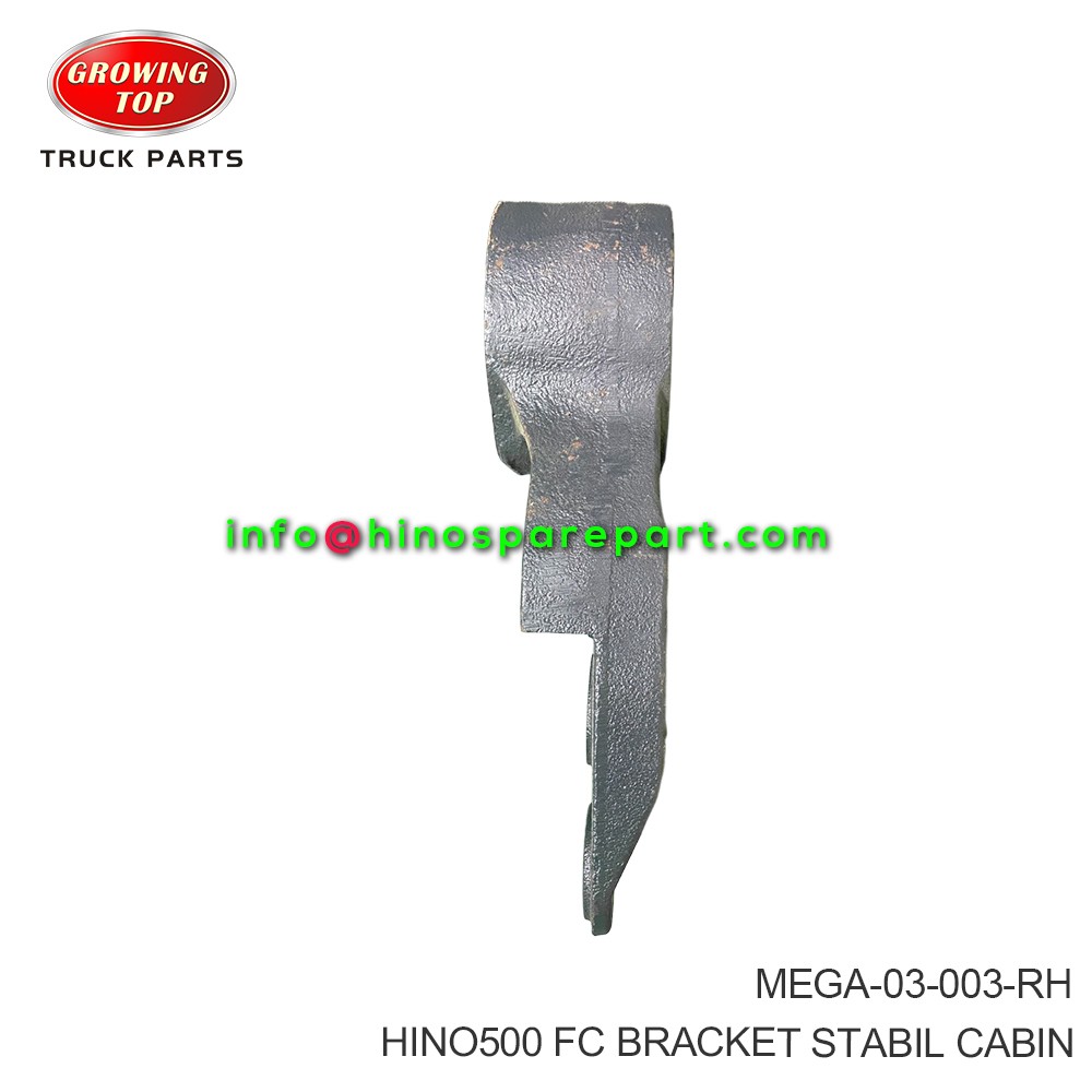 HINO500 FC BRACKET STABIL CABIN MEGA-03-003-RH MEGA03003RH