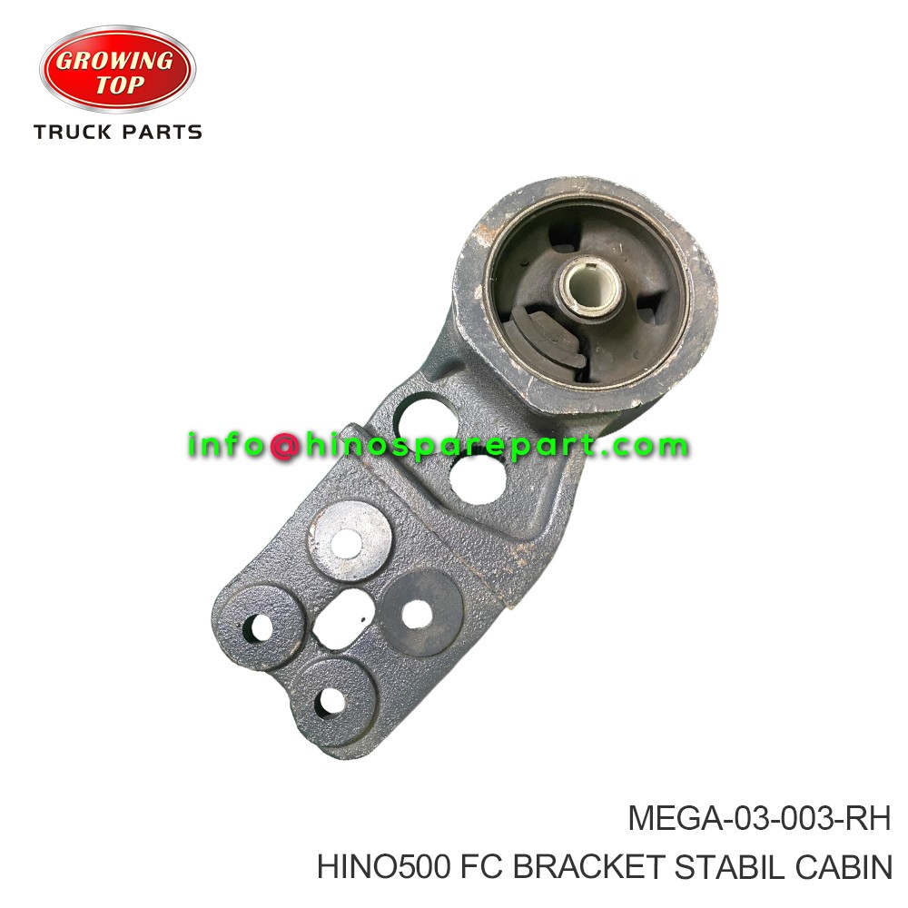 HINO500 FC BRACKET STABIL CABIN MEGA-03-003-RH MEGA03003RH