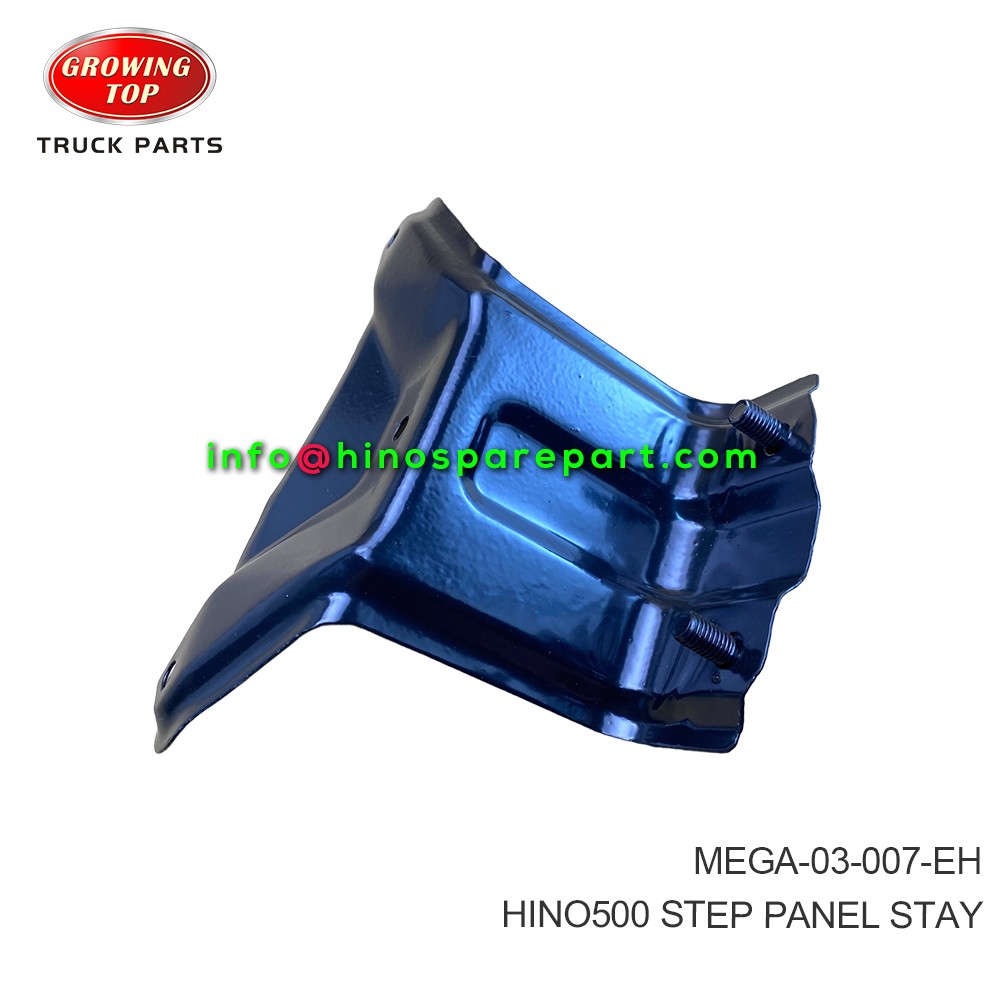 HINO500 STEP PANEL STAY MEGA-03-007-EH