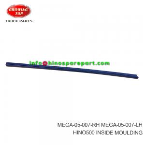 HINO500  INSIDE MOULDING   MEGA-05-007- RH