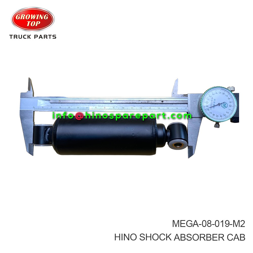 HINO SHOCK ABSORBER CAB MEGA-08-019-M2