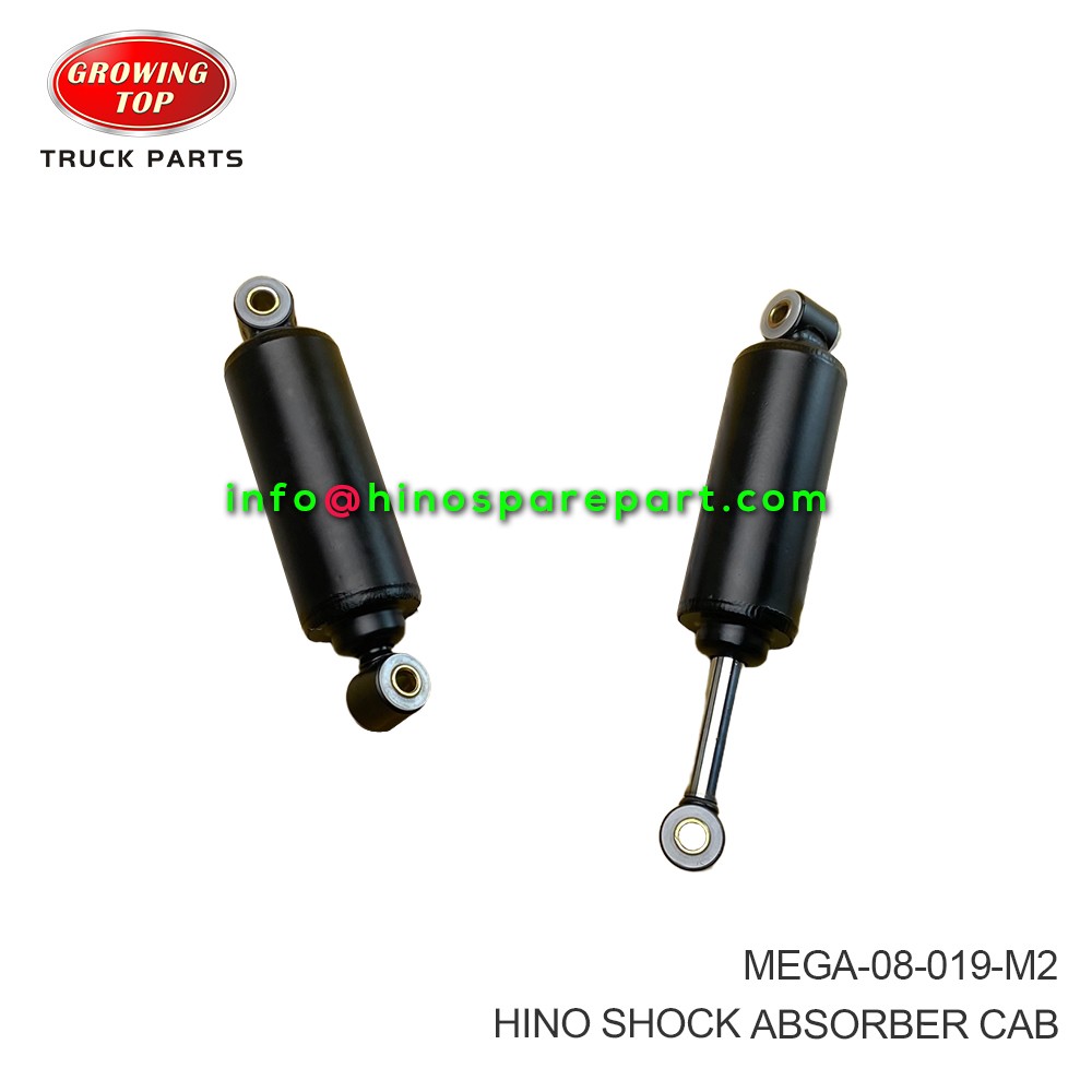 HINO SHOCK ABSORBER CAB MEGA-08-019-M2