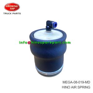 HINO AIR SPRING MEGA-08-019-MD