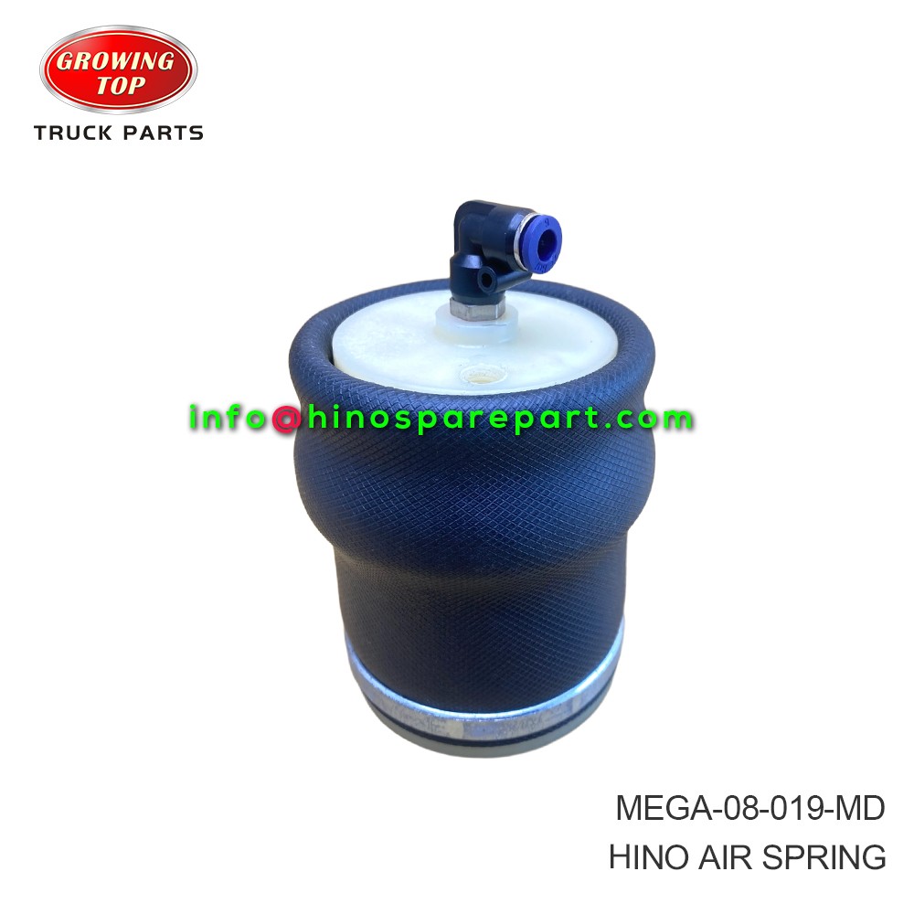 HINO AIR SPRING MEGA-08-019-MD