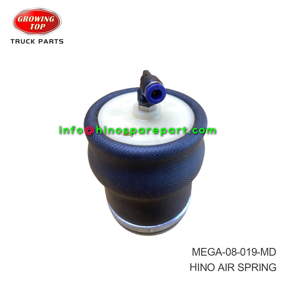 HINO AIR SPRING MEGA-08-019-MD