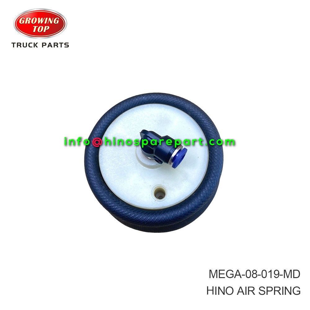HINO AIR SPRING MEGA-08-019-MD