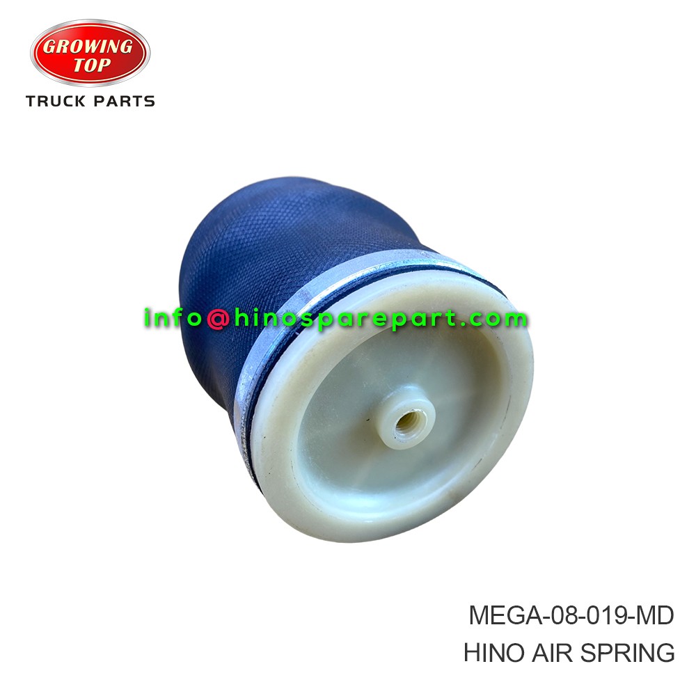 HINO AIR SPRING MEGA-08-019-MD