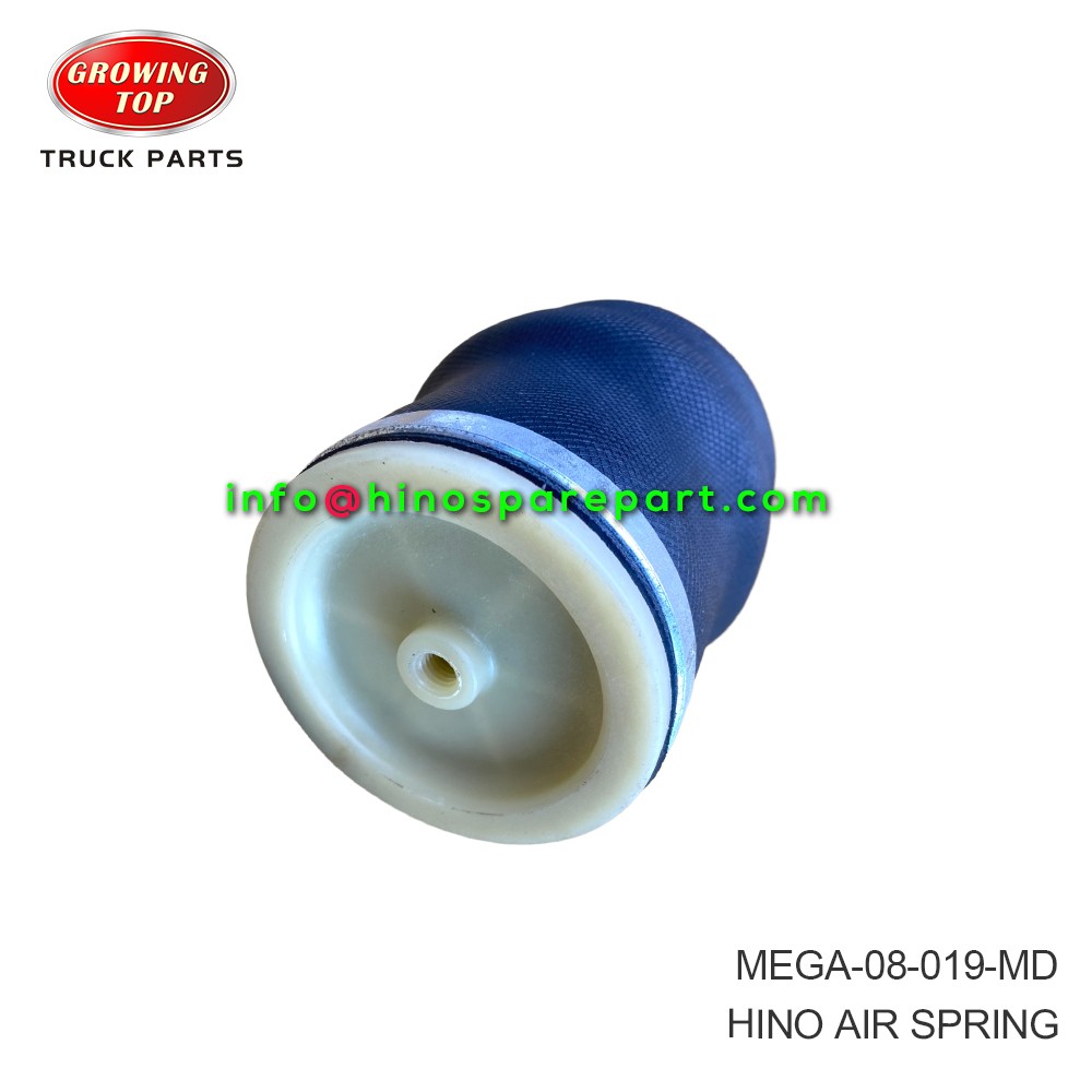 HINO AIR SPRING MEGA-08-019-MD