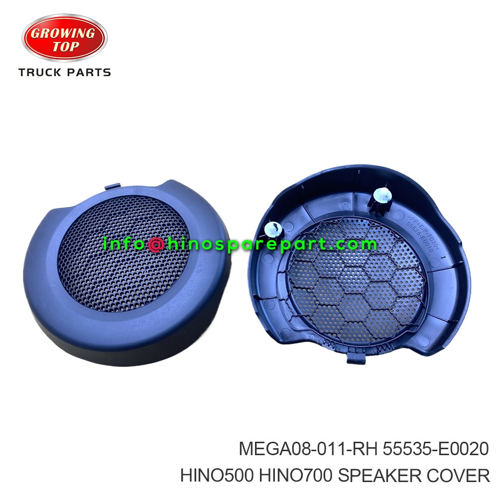 HINO500 HINO700 SPEAKER COVER MEGA08-011-RH