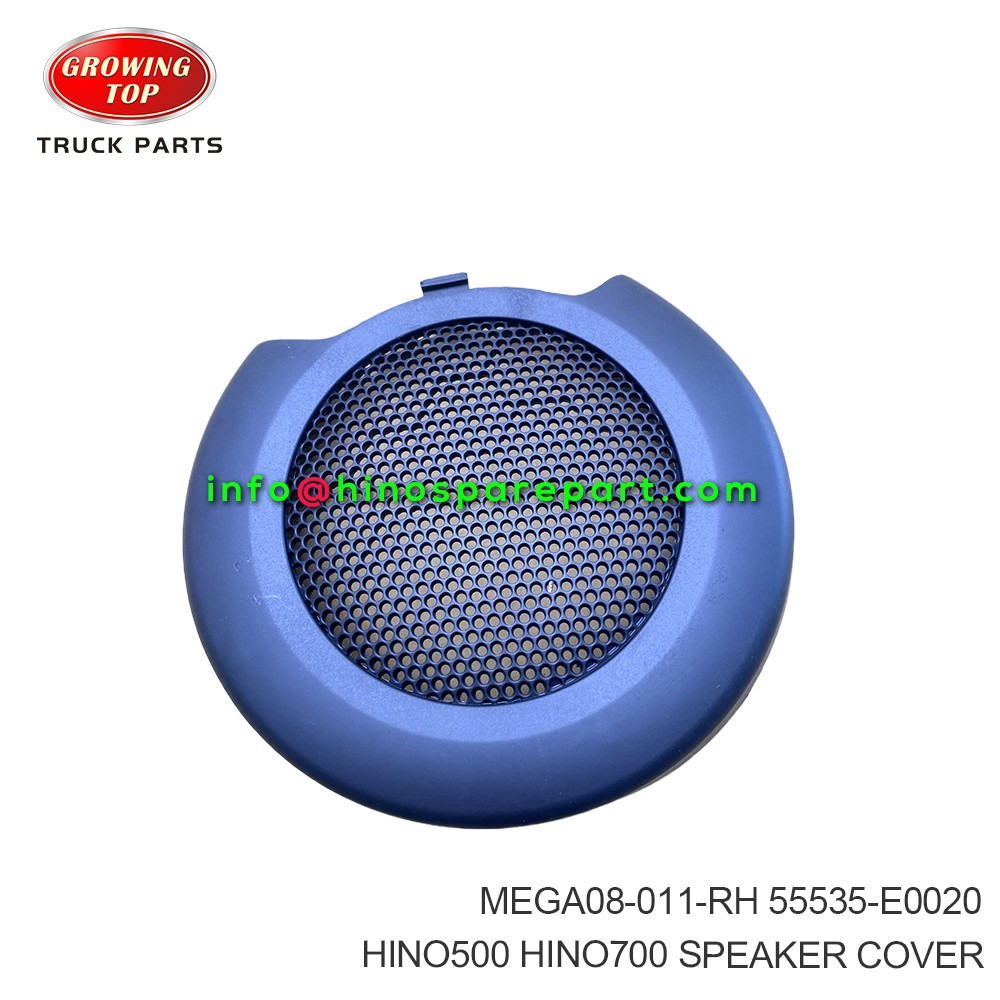 HINO500 HINO700 SPEAKER COVER MEGA08-011-RH