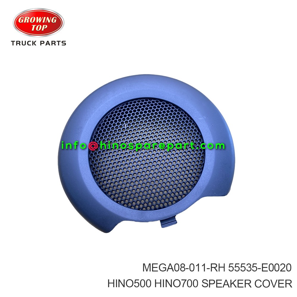 HINO500 HINO700 SPEAKER COVER MEGA08-011-RH