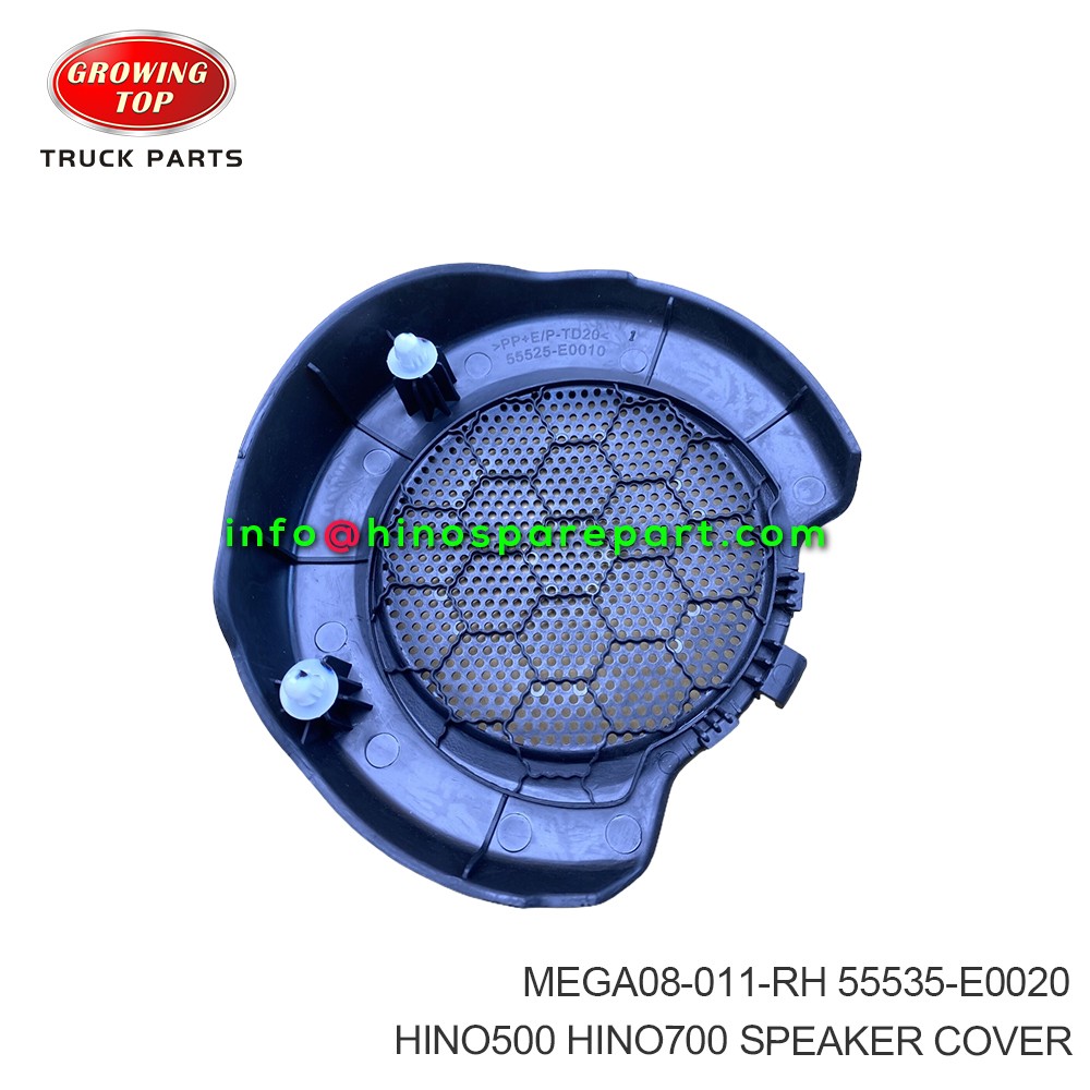 HINO500 HINO700 SPEAKER COVER MEGA08-011-RH
