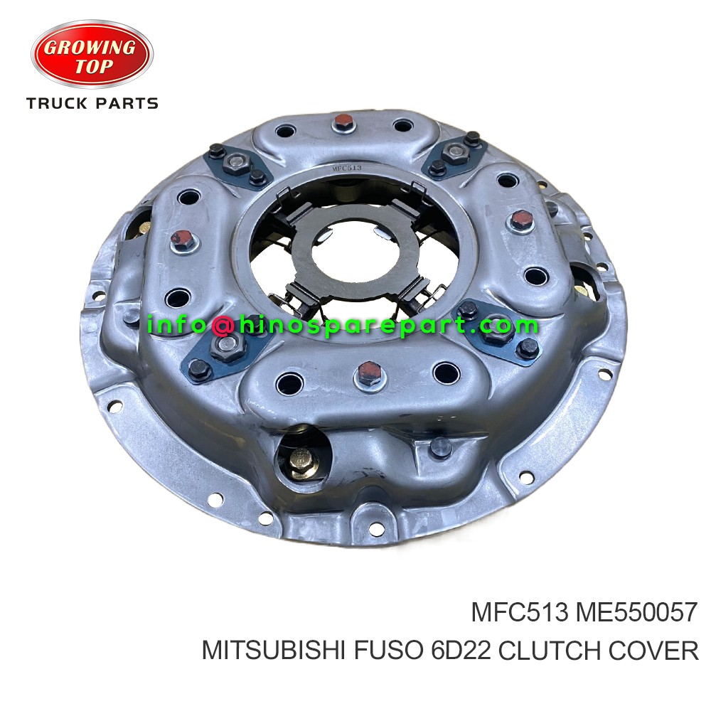 MITSUBISHI FUSO 6D22 CLUTCH COVER MFC513