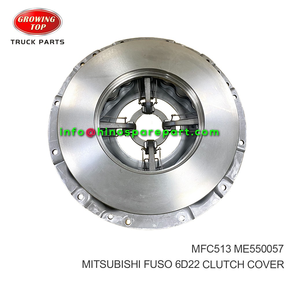 MITSUBISHI FUSO 6D22  CLUTCH COVER  MFC513