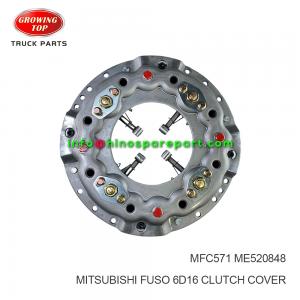 MITSUBISHI FUSO 6D16 CLUTCH COVER MFC571 MITSUBISHI FUSO 6D16 CLUTCH COVER MFC571