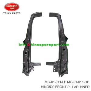 HINO500 FRONT PILLAR INNER  MG-01-011-LH