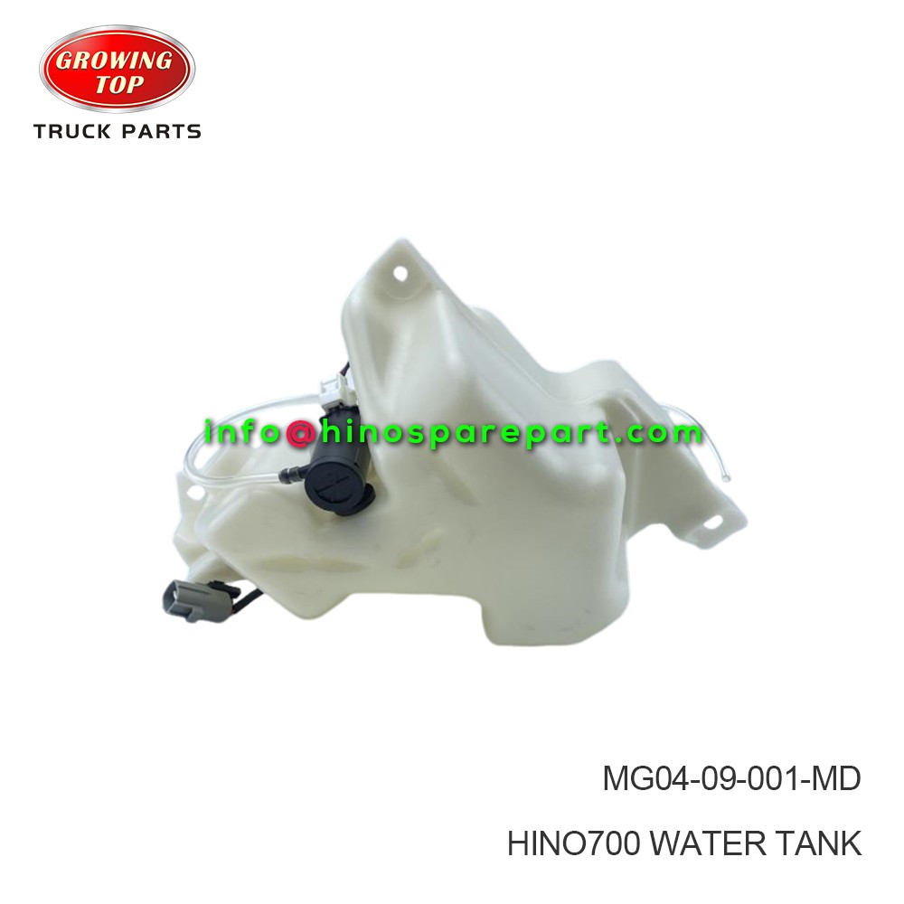 HINO700  WATER TANK MG04-09-001-MD