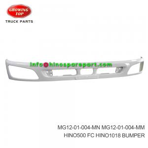 HINO500 FC HINO1018 BUMPER  MG12-01-004-MN