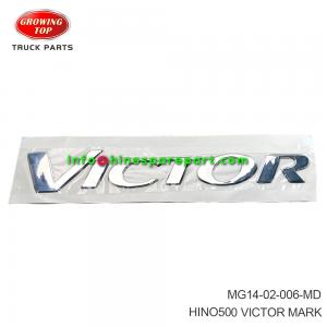 HINO500 VICTOR VICTOR MARK MG14-02-006-MD