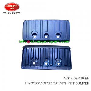 HINO500 VICTOR GARNISH FRT BUMPER MG14-02-010-EH