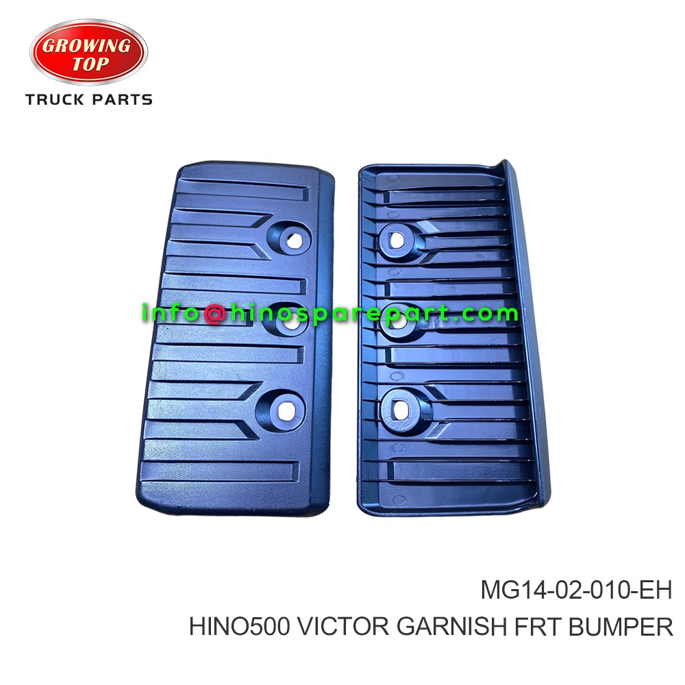 HINO500 VICTOR GARNISH FRT BUMPER MG14-02-010-EH