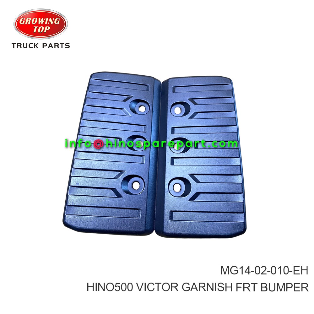 HINO500 VICTOR GARNISH FRT BUMPER MG14-02-010-EH