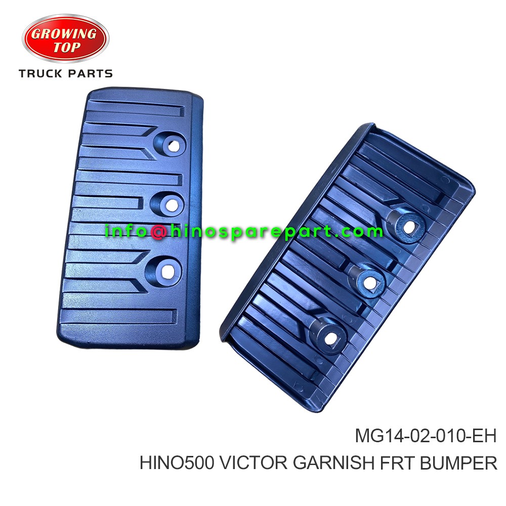 HINO500 VICTOR GARNISH FRT BUMPER MG14-02-010-EH