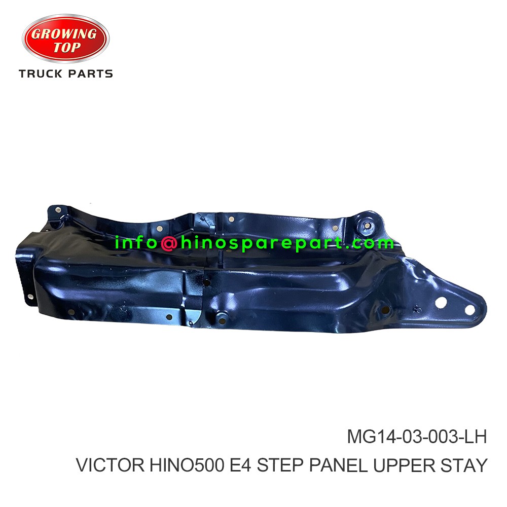 HINO500 E4 VICTOR STEP PANEL UPPER STAY  MG14-03-003-LH