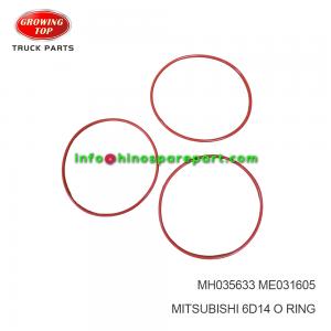 MITSUBISHI 6D14  O RING MH035633