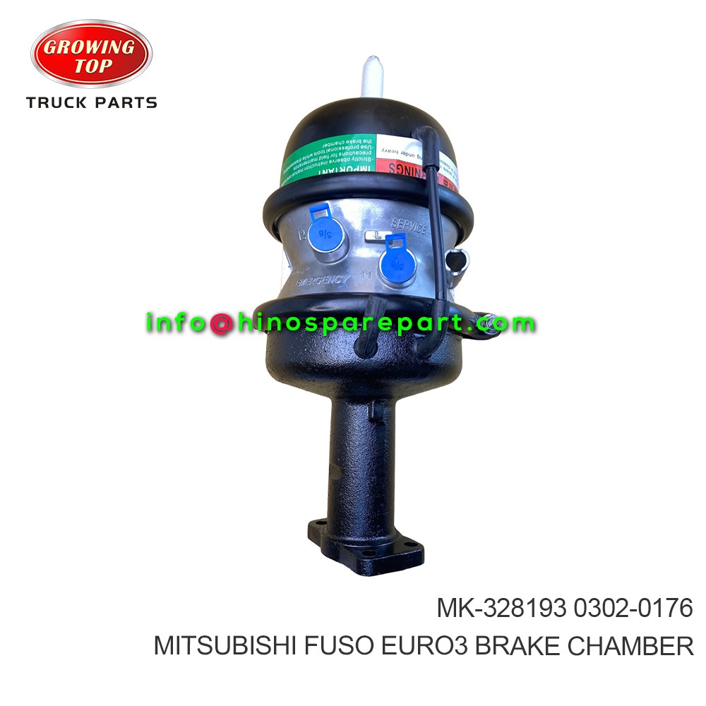 MITSUBISHI FUSO EURO3 BRAKE CHAMBER MK-328193