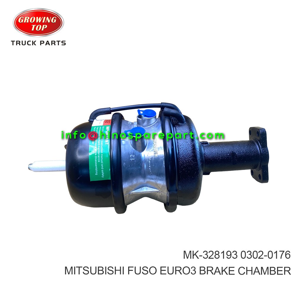 MITSUBISHI FUSO EURO3 BRAKE CHAMBER MK-328193
