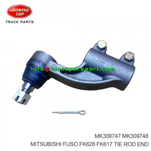 MITSUBISHI FUSO FK628 FK617  TIE ROD END MK309747