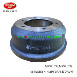 MITSUBISHI 4M50 BRAKE DRUM MK321338