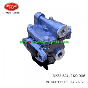 MITSUBISHI RELAY VALVE MK321824 MITSUBISHI RELAY VALVE MK321824