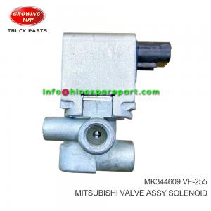 MITSUBISHI  VALVE ASSY,SOLENOID  MK344609
