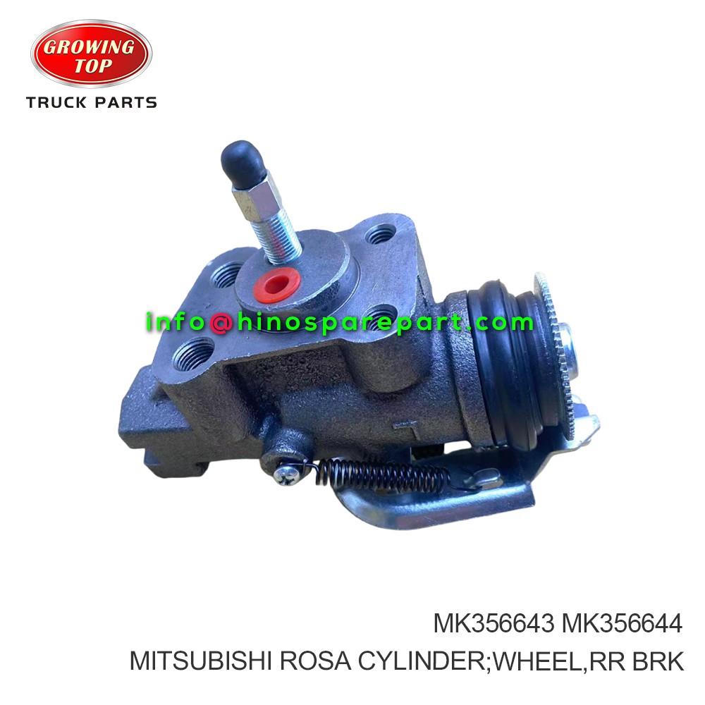 MITSUBISHI ROSA CYLINDER WHEEL RR BRK MK356643