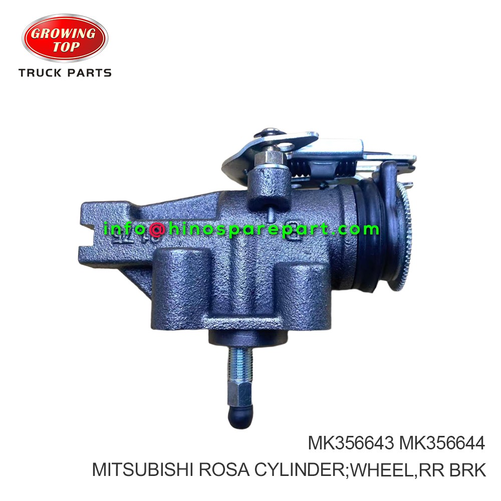 MITSUBISHI ROSA CYLINDER WHEEL RR BRK MK356643
