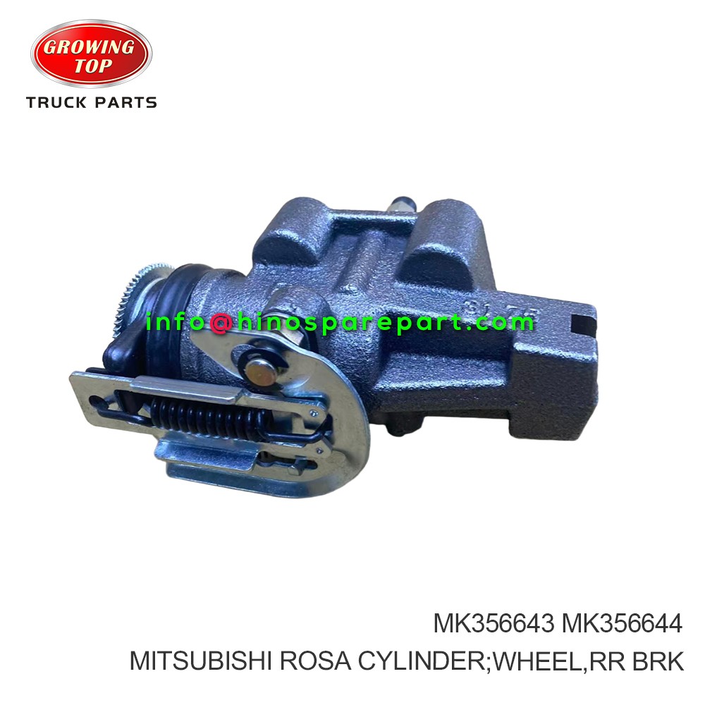 MITSUBISHI ROSA CYLINDER WHEEL RR BRK MK356643