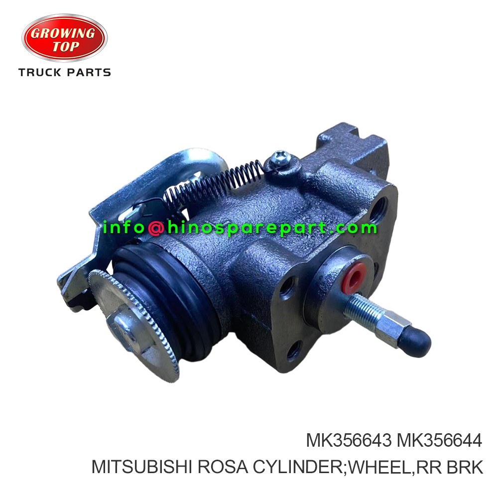 MITSUBISHI ROSA CYLINDER WHEEL RR BRK MK356643