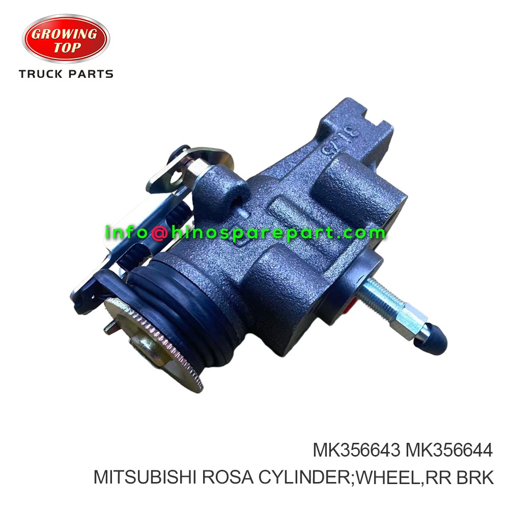 MITSUBISHI ROSA CYLINDER WHEEL RR BRK MK356643