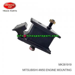 MITSUBISHI 4M50 ENGINE MOUNTING  MK381919