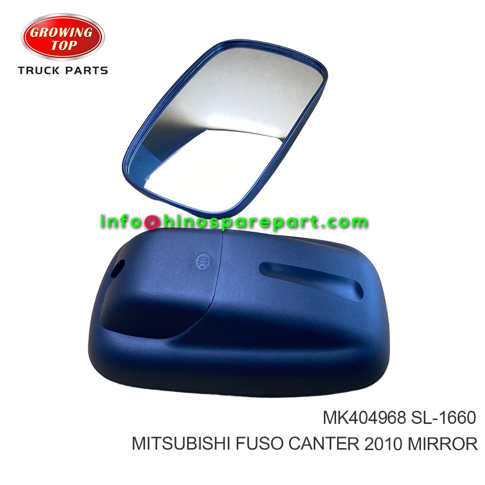 MITSUBISHI FUSO CANTER 2010 MIRROR MK404968