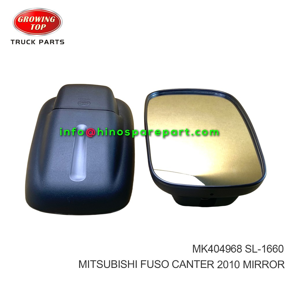 MITSUBISHI FUSO CANTER 2010 MIRROR MK404968